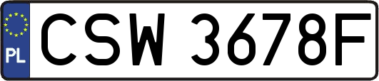 CSW3678F