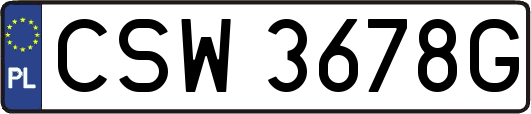 CSW3678G