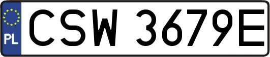 CSW3679E