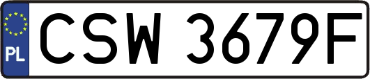 CSW3679F