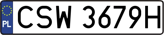 CSW3679H