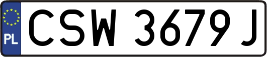 CSW3679J