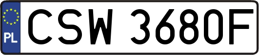 CSW3680F