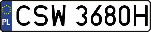 CSW3680H