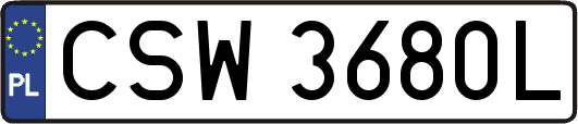 CSW3680L