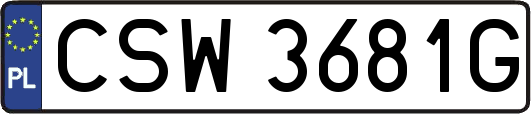 CSW3681G