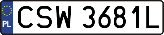 CSW3681L