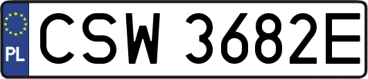 CSW3682E