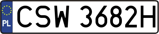 CSW3682H