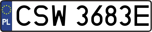 CSW3683E