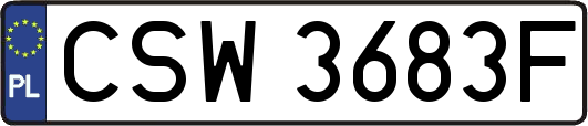 CSW3683F