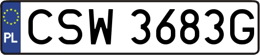 CSW3683G