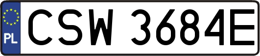CSW3684E