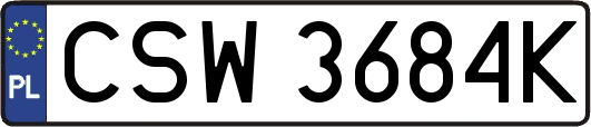 CSW3684K