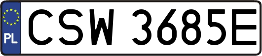 CSW3685E