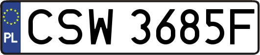 CSW3685F