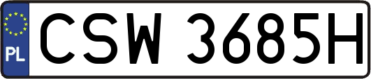 CSW3685H