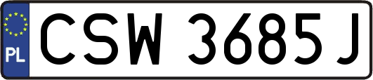 CSW3685J