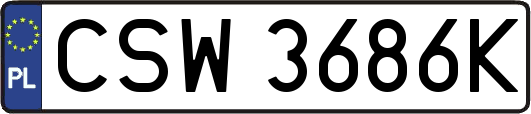 CSW3686K