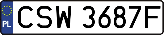 CSW3687F