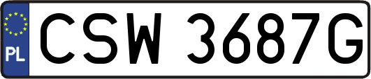 CSW3687G
