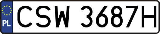 CSW3687H