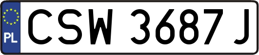 CSW3687J