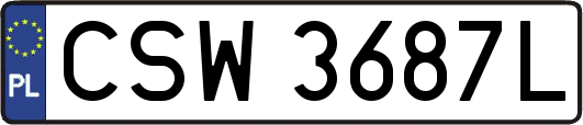 CSW3687L
