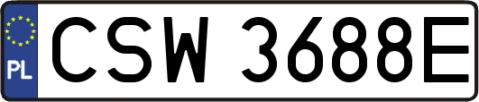 CSW3688E