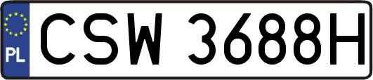CSW3688H