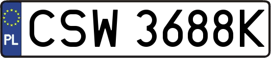 CSW3688K