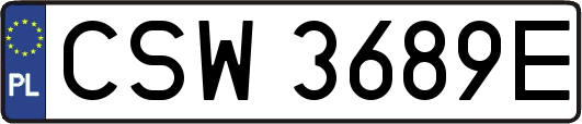 CSW3689E