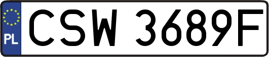 CSW3689F