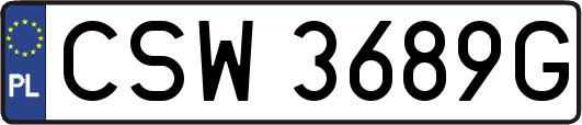 CSW3689G