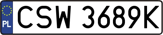 CSW3689K