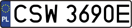 CSW3690E