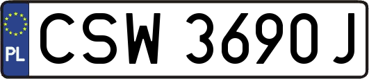 CSW3690J