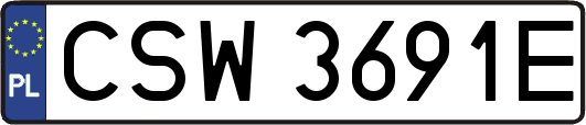 CSW3691E