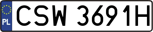 CSW3691H