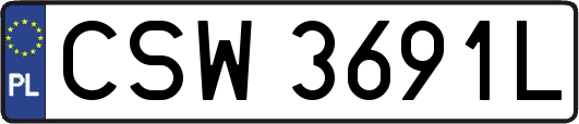 CSW3691L