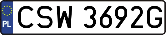 CSW3692G