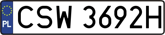 CSW3692H