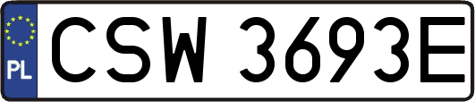 CSW3693E