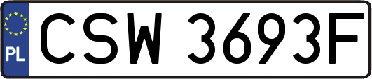 CSW3693F