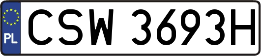 CSW3693H
