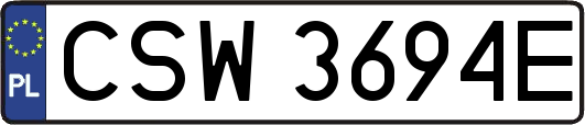 CSW3694E