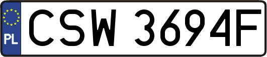 CSW3694F