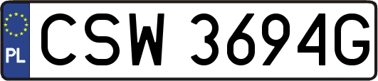 CSW3694G