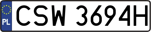 CSW3694H
