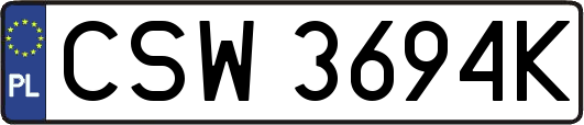CSW3694K